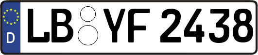 LB-YF2438