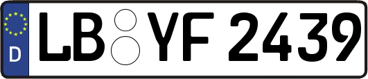 LB-YF2439