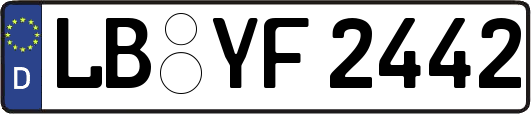 LB-YF2442