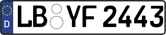 LB-YF2443