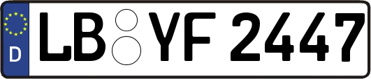 LB-YF2447