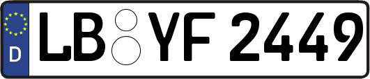 LB-YF2449