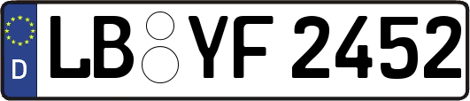 LB-YF2452