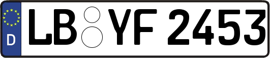 LB-YF2453