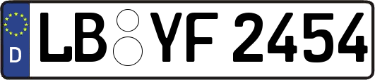 LB-YF2454