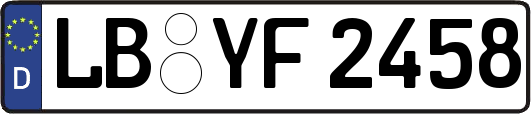 LB-YF2458