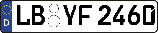 LB-YF2460