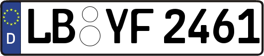 LB-YF2461