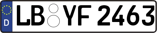 LB-YF2463