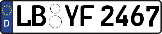 LB-YF2467