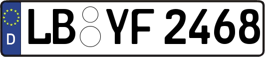 LB-YF2468