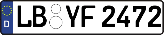 LB-YF2472