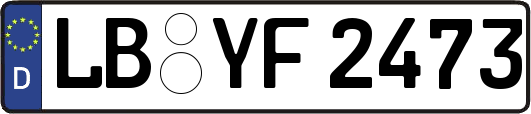 LB-YF2473