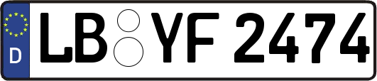 LB-YF2474