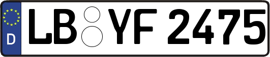 LB-YF2475