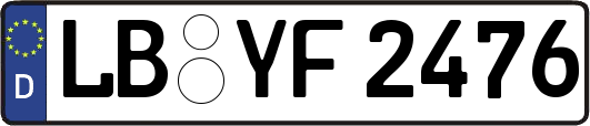 LB-YF2476