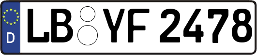 LB-YF2478