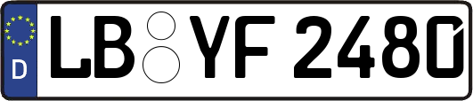 LB-YF2480