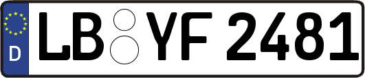 LB-YF2481