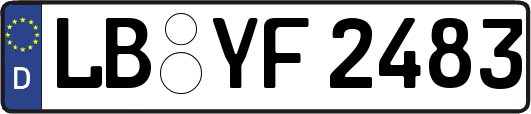 LB-YF2483