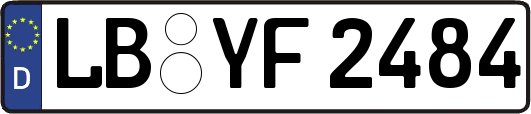 LB-YF2484