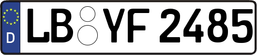 LB-YF2485