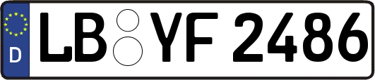 LB-YF2486