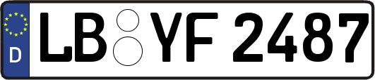 LB-YF2487