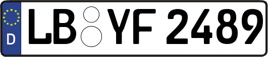 LB-YF2489