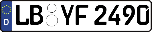 LB-YF2490