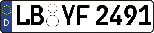 LB-YF2491