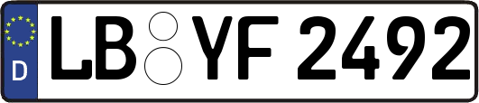 LB-YF2492