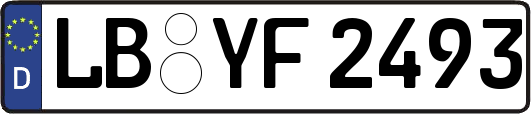 LB-YF2493