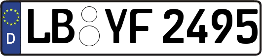 LB-YF2495