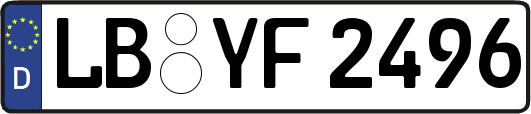 LB-YF2496