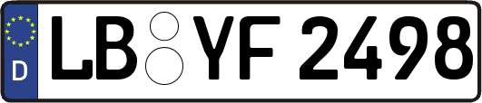 LB-YF2498