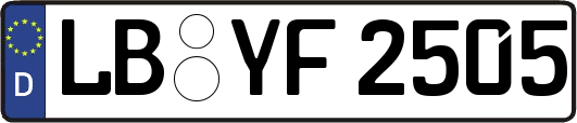 LB-YF2505