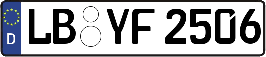 LB-YF2506