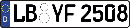 LB-YF2508