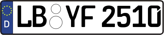 LB-YF2510