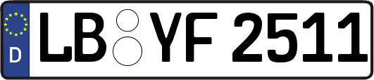 LB-YF2511