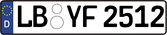 LB-YF2512