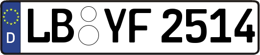 LB-YF2514