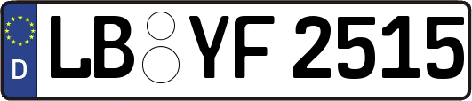 LB-YF2515