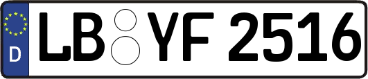 LB-YF2516