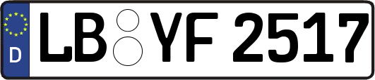 LB-YF2517