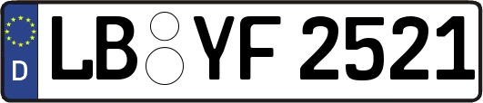 LB-YF2521