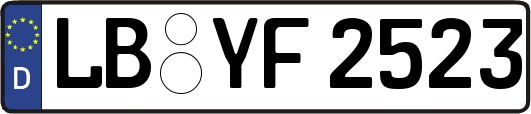 LB-YF2523