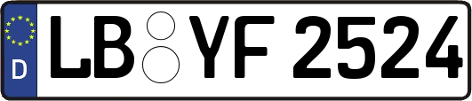 LB-YF2524