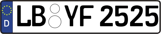LB-YF2525